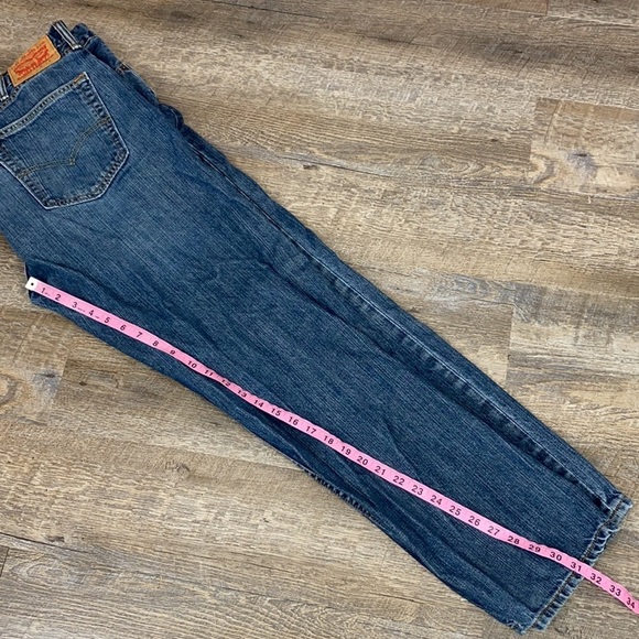 Men's Levi's® 505™ Regular-Fit Jeans 40/30 - Picture 10 of 10